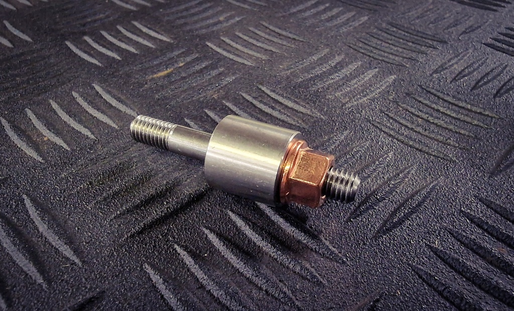 Td5 Heavy Duty Manifold Stud Kit