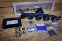 Td5 HD Exhaust Manifold Stud Set with OEM Gaskets