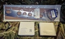 Td5 HD Exhaust Manifold Stud Set with OEM Gaskets
