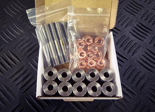 [RALMSK6] Td5 Heavy Duty Manifold Stud Kit